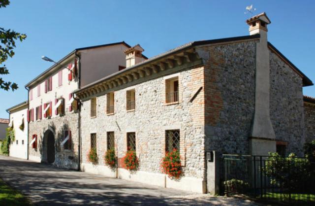 B&B Alle Corti Godega di SantʼUrbano Extérieur photo
