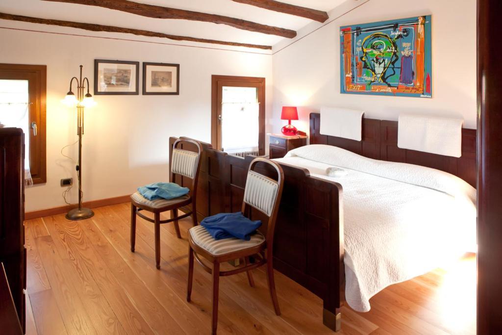 B&B Alle Corti Godega di SantʼUrbano Chambre photo