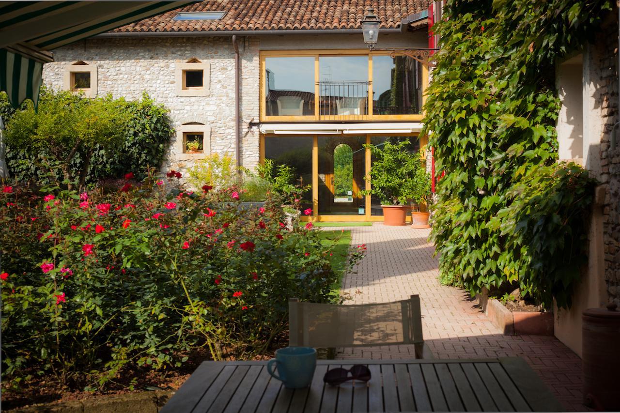 B&B Alle Corti Godega di SantʼUrbano Extérieur photo