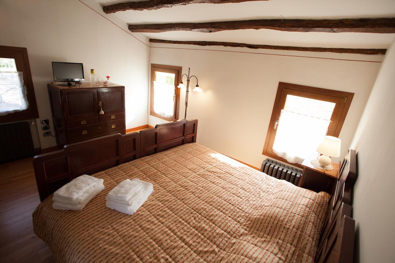 B&B Alle Corti Godega di SantʼUrbano Extérieur photo