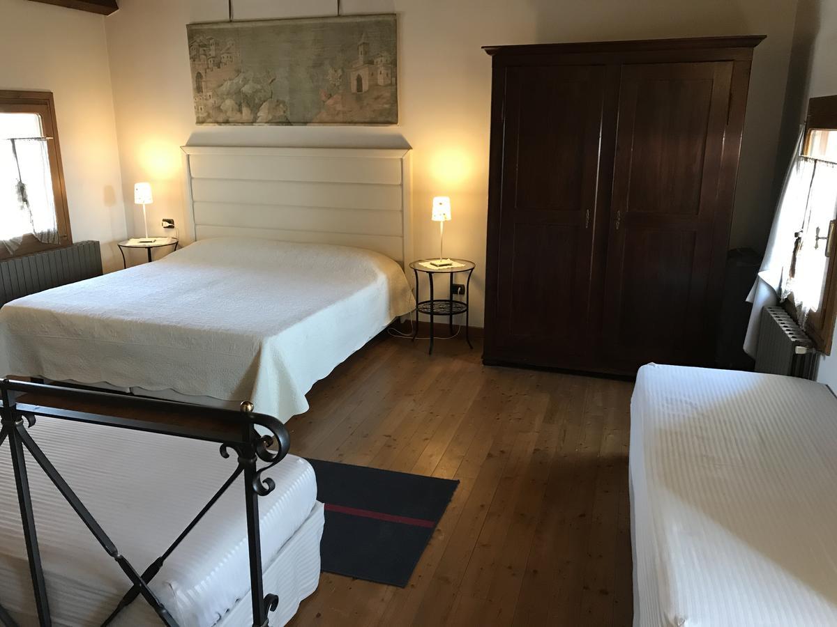 B&B Alle Corti Godega di SantʼUrbano Extérieur photo