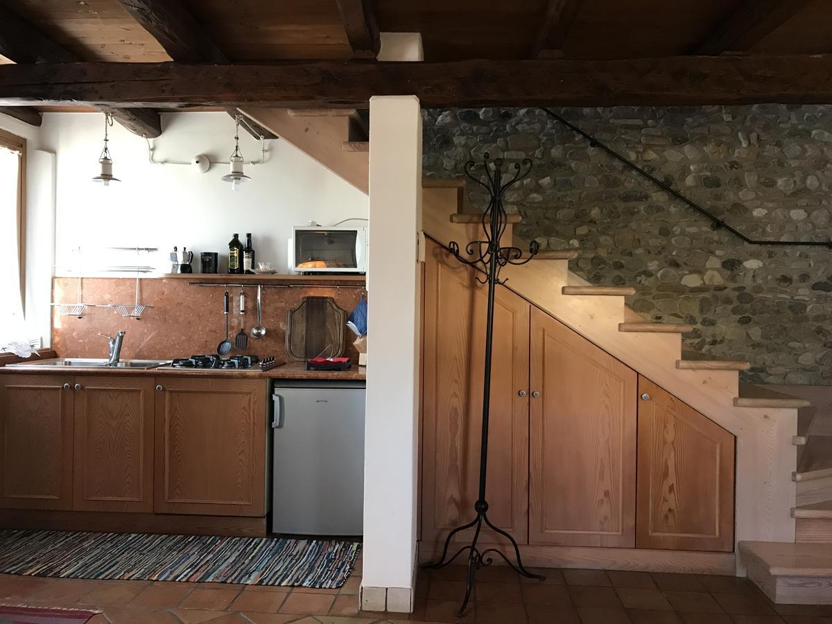 B&B Alle Corti Godega di SantʼUrbano Extérieur photo