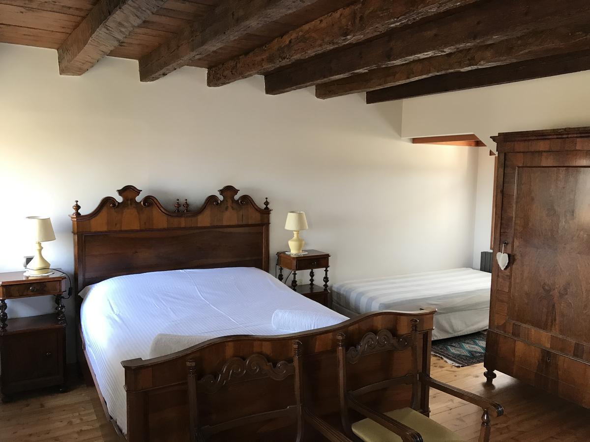 B&B Alle Corti Godega di SantʼUrbano Extérieur photo