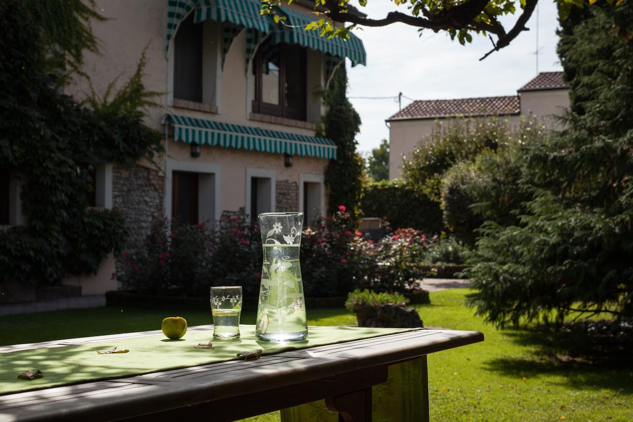B&B Alle Corti Godega di SantʼUrbano Extérieur photo