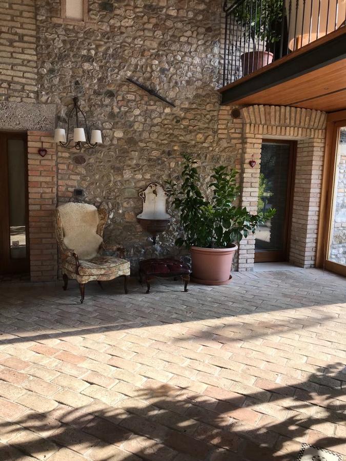 B&B Alle Corti Godega di SantʼUrbano Extérieur photo